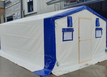 Çadır Sistemleri ile Fonksiyonel Alanlar: Gölgelik, Şantiye ve Gazebo Çözümlerinde Merkez Çadır Branda Farkı